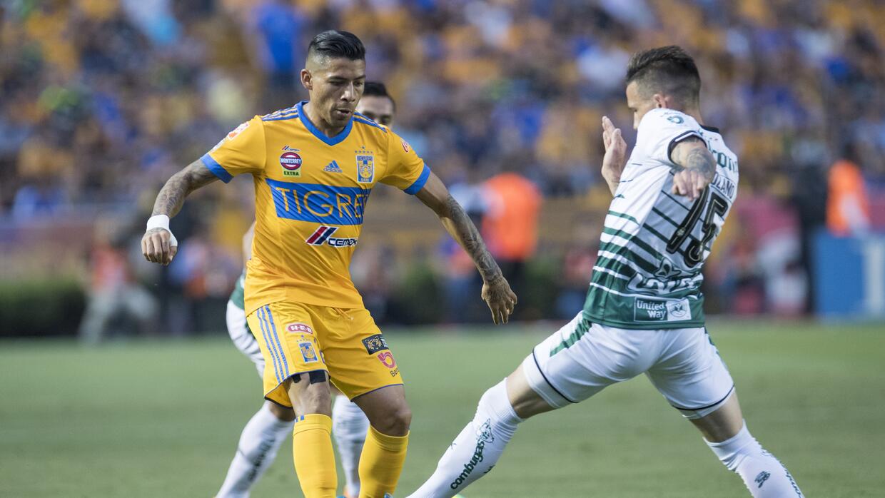 Cómo ver Tigres vs. Santos en vivo, por la Final de ...