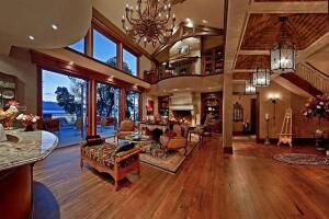 Prince Harry and Meghan Markle spent their first Christmas with baby Archie in a waterfront Canadian mansion