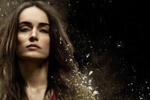 Ana de la Reguera es Elisa