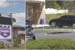 tiroteo motel orlando kissimmee