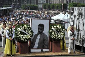 MEXICO-REVOLUTION-ANNIVERSARY