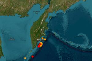 El terremoto se originó en el Anillo de Fuego del Pacífico, una zona de gran actividad sísmica y volcánica.