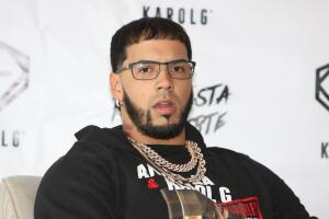 Karol G, Anuel AA
