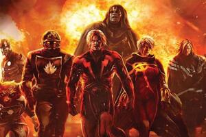 Annihilation Conquest portada