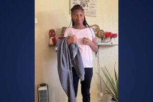 adolescente 14 años desaparecida en Dallas