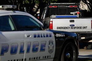 Policía de Dallas