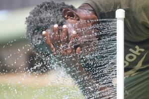 Extreme Weather Heat Texas