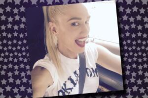 Mary Fredette channels her inner Gwen Stefani