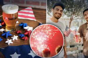 4 de julio en Phoenix