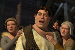 'Shrek', Shrek humano.jpg