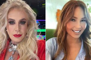 Laura Zapata dice que Thalía no le ha preguntado cuánto costó el funeral de su abuela