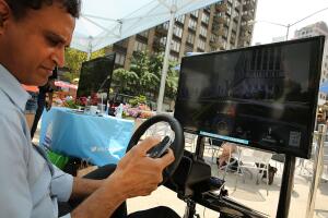 No textear al conducir