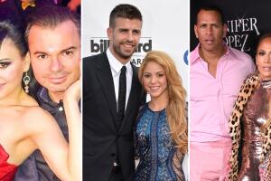Famosas a quienes les gustan los hombres menores