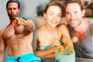 Sebastián Rulli y Angelique Boyer 
