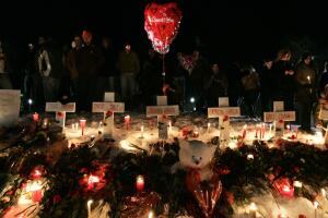 Niu Shooting Gun Law