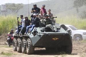 Venezuela Militias