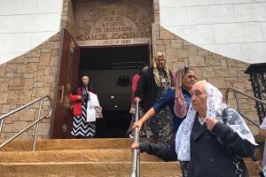 Iglesia La Luz del Mundo