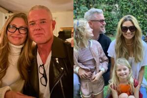 Rebecca Gayheart, esposa de Eric Dane, reacciona a muerte del actor: detuvo divorcio