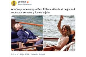 Meme Ben Affleck dormido