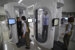 Ranking Aeropuertos congestionados