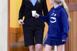 Gwyneth Paltrow sin maquillaje