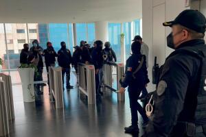 Policía Ciudad de México