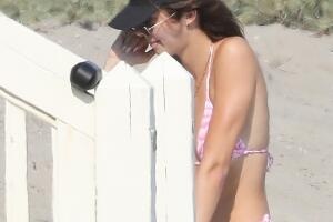 EXC Kendall Jenner and Devin Booker