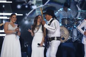 En fotos: La gran final de La Reina de la Canción