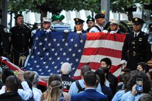 20th Anniversary Of 9/11 Commemoration Ceremony