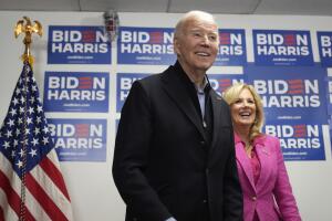 Joe Biden primarias Carolina del Sur 