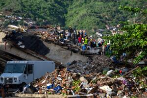 Venezuela Earthquake