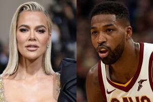 Nace bebé de Khloé Kardashian y Tristan Thompson: son padres por segunda vez