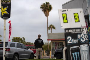 ICE California 