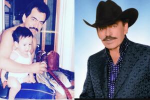 JulIan Figueroa recuerda a su padre en su cumple 68