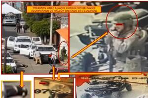 Masacre velorio Michoacán CJNG