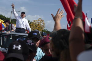 Nicaragua-Exiled Dissident