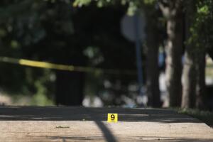 muertos heridos tiroteo bar Cook's Corner Santiago Canyon Condado Orange