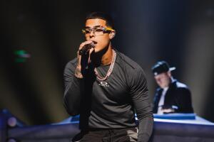 Premios Juventud: Día 2 con Lunay