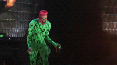 Acertijo, Batman Forever