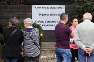 En fotos: El asesinato y la violación de una niña de 7 años conmociona a Colombia