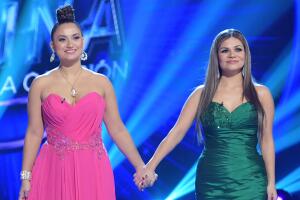 Beatriz Montes y Lluvia Vega en peligro de eliminación