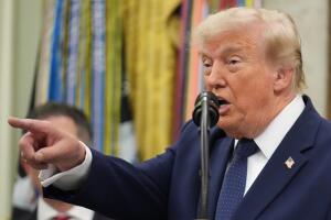 Trump Opening Bells