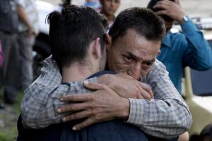 El Salvador Migrant Smuggling