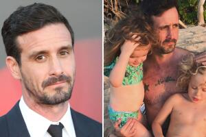 Viuda del actor de ‘It: chapter two’ revela emotiva actualización sobre sus hijos tras su trágica muerte