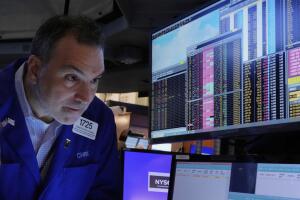 Financial Markets Wall Street