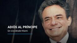 ¿Cómo ver el funeral de José José por TV, internet o en tu celular este domingo?