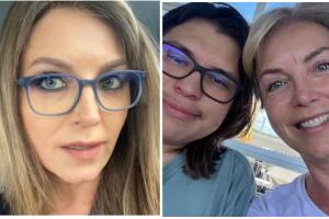 El hijo de Laura Flores fue hospitalizado por complicaciones con el balón gástrico