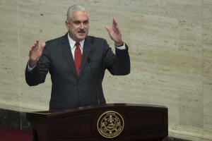 Thomas Rivera Schatz, presidente del Senado de Puerto Rico.