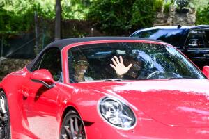 Jennifer Lopez & Alex Rodriguez