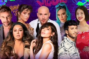 Reencuentros, estrenos mundiales y el momento #SOSCuba te esperan esta noche en Premios Juventud 